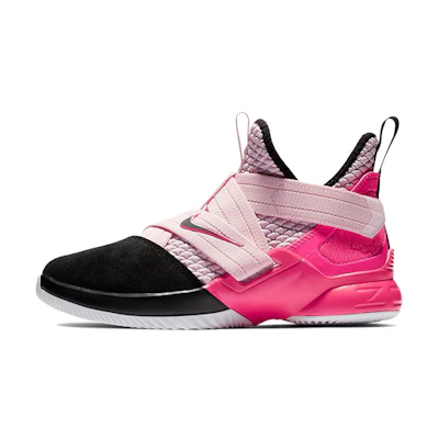 (Youth) Nike LeBron Soldier 12 'Pink Foam'