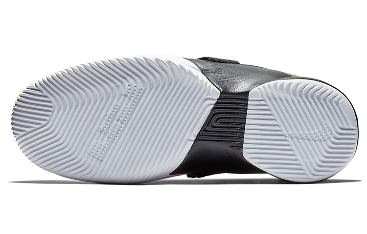 Details for GS大童 Nike LeBron Zoom Soldier 12 SFG 詹姆斯 士兵12 低筒實戰籃球鞋 紅綠灰