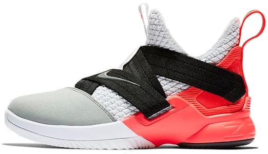 (JR) Nike LeBron Soldier 12 SFG 'Blanco Flash Carmesí' AO2910-102 Buy (JR) Nike LeBron Soldier 12 SFG 'Blanco Flash Carmesí' AO2910-102