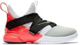 Order (JR) Nike LeBron Soldier 12 SFG 'Putih Flash Crimson' AO2910-102