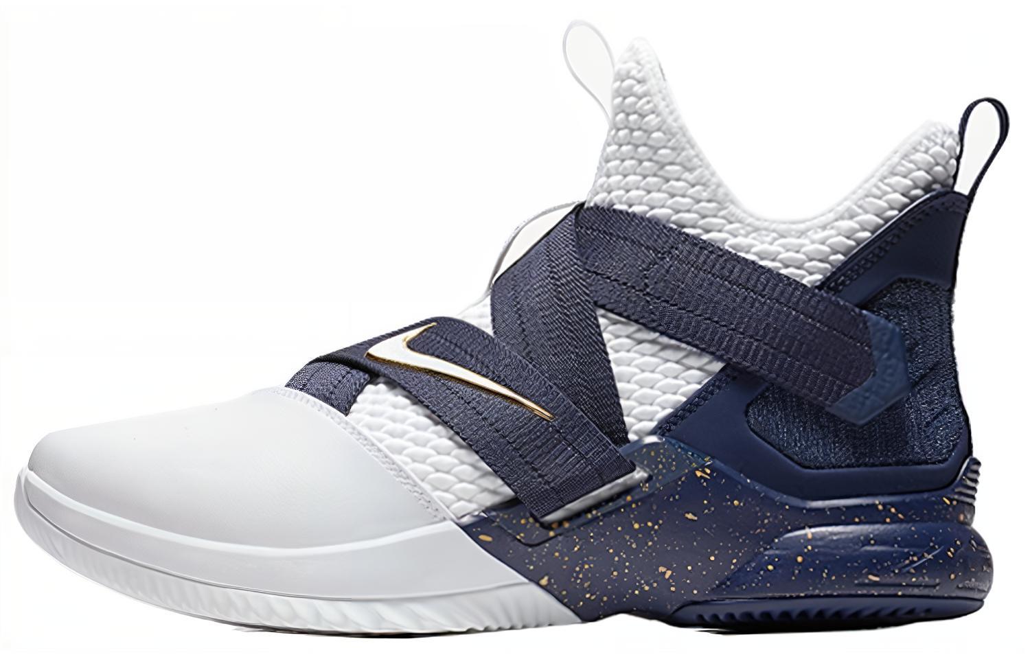(Youth) Nike LeBron Soldier 12 SFG 'Witness' AO2910-100