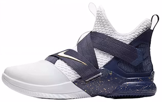 (Youth) Nike LeBron Soldier 12 SFG 'Witness' AO2910-100 (Youth) Nike LeBron Soldier 12 SFG 'Witness' AO2910-100