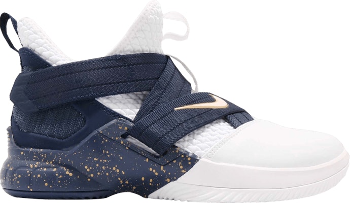 Comprar Youth Nike LeBron Soldier 12 SFG Witness AO2910 100 Novelship