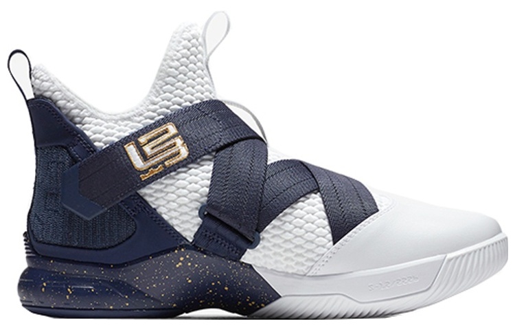 Order (JR) Nike LeBron Soldier 12 SFG ''Témoin'' AO2910-100
