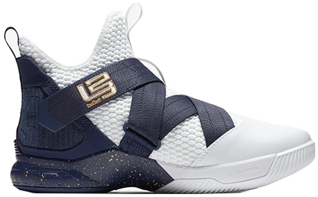 (JR) Nike LeBron Soldier 12 SFG ''Témoin'' AO2910-100 Order (JR) Nike LeBron Soldier 12 SFG ''Témoin'' AO2910-100