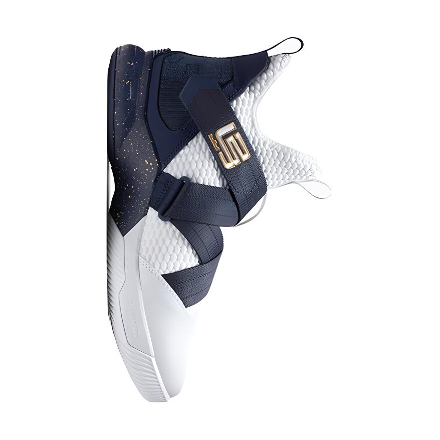 Lookbook (JR) Nike LeBron Soldier 12 SFG ''Témoin'' AO2910-100