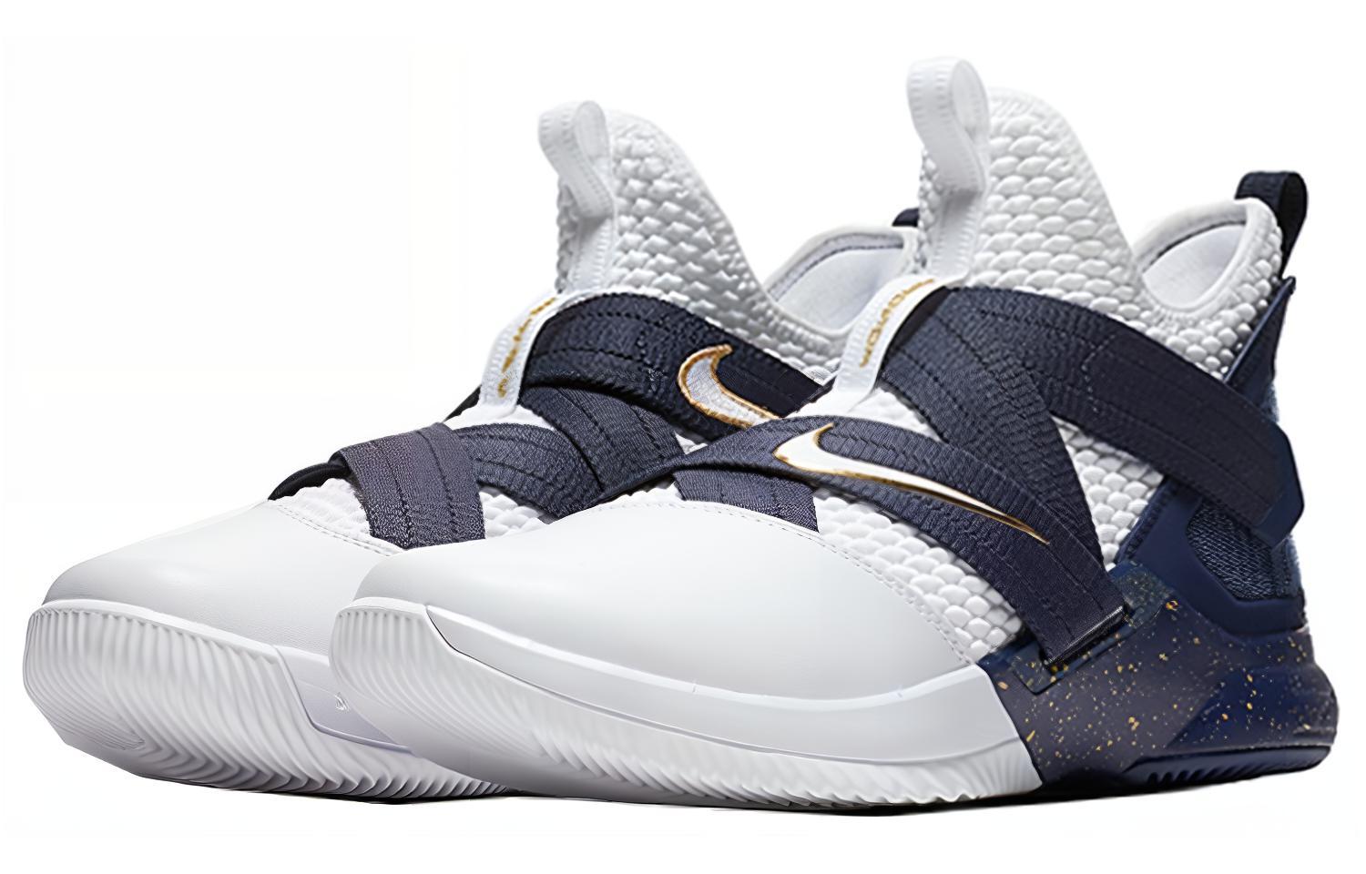 Shop (JR) Nike LeBron Soldier 12 SFG ''Témoin'' AO2910-100