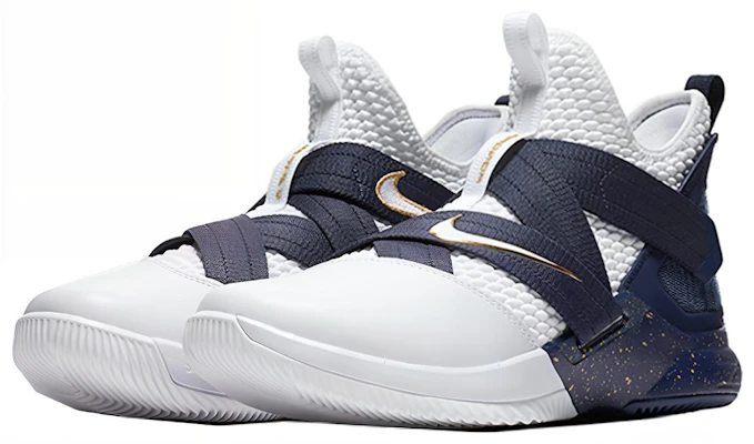 (JR) Nike LeBron Soldier 12 SFG ''Témoin'' AO2910-100 Shop (JR) Nike LeBron Soldier 12 SFG ''Témoin'' AO2910-100