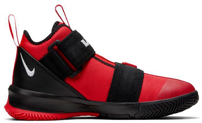 (JR) 나이키 르브론 솔져 13 '블랙 레드' AR7585-600 Order (JR) 나이키 르브론 솔져 13 '블랙 레드' AR7585-600