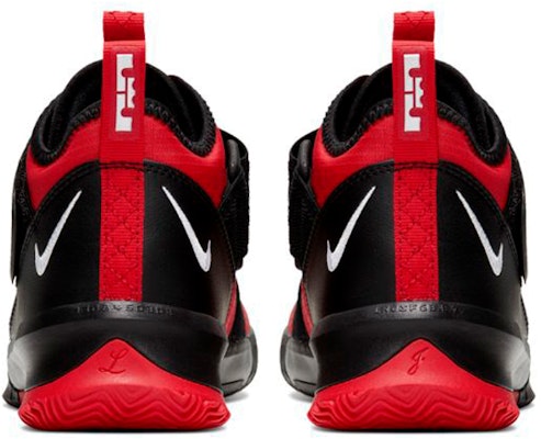 (JR) 나이키 르브론 솔져 13 '블랙 레드' AR7585-600 Purchase (JR) 나이키 르브론 솔져 13 '블랙 레드' AR7585-600