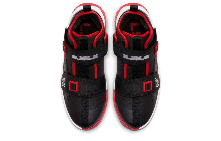 Shop (JR) (ユース) ナイキ レブロンソルジャー13 'Bred' AR7585-003 AR7585-003