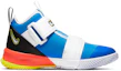 Order (JR) Nike LeBron Soldier 13 ''Licht Foto Blauw Crimson'' AR7585-401