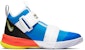 (JR) Nike LeBron Soldier 13 'Biru Foto Cerah Crimson' AR7585-401