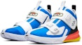 Lookbook (JR) Nike LeBron Soldier 13 'Biru Foto Cerah Crimson' AR7585-401