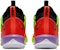 (JR) Nike LeBron Soldier 13 'Thunder Grey Crimson Green' Lelaki Kasut Sneakers AR7585-002