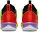 Lookbook (JR) Nike LeBron Soldier 13 'Thunder Grey Crimson Green' Lelaki Kasut Sneakers AR7585-002