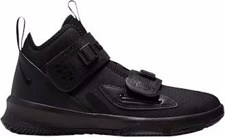 (Youth) Nike LeBron Soldier 13 BG 'Black' AR7585-004 (Youth) Nike LeBron Soldier 13 BG 'Black' AR7585-004