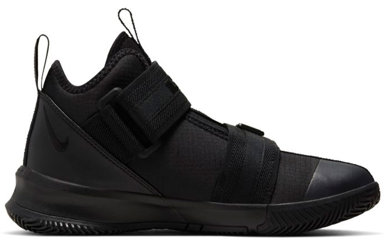 Order (JR) Nike LeBron Soldier 13 BG ''Noir'' AR7585-004
