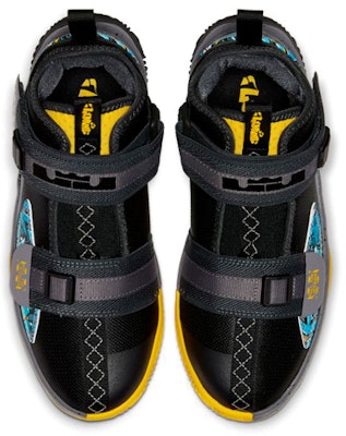 (JR) レブロンソルジャー13 BG 黒青 AR7585-070 Shop (JR) レブロンソルジャー13 BG 黒青 AR7585-070
