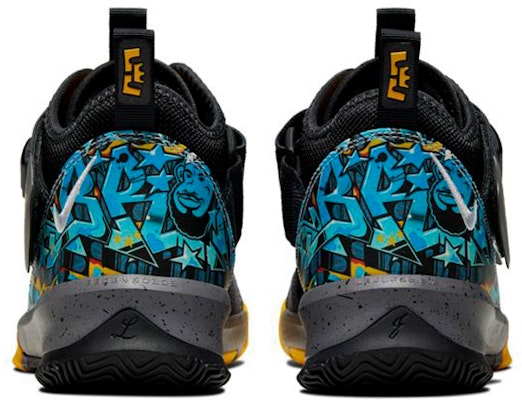 (JR) レブロンソルジャー13 BG 黒青 AR7585-070 Purchase (JR) レブロンソルジャー13 BG 黒青 AR7585-070