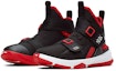 Lookbook (JR) Nike LeBron Soldier 13 Flyease 'Bred' Lelaki Hitam Merah CJ1317-003