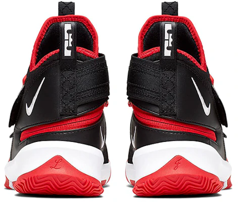 (JR) Nike LeBron Soldier 13 Flyease ''Bred'' Sneakers CJ1317-003 Purchase (JR) Nike LeBron Soldier 13 Flyease ''Bred'' Sneakers CJ1317-003