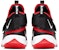 (JR) Nike LeBron Soldier 13 Flyease 'Bred' Lelaki Hitam Merah CJ1317-003