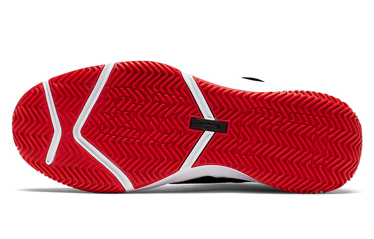 Details for (JR) Nike LeBron Soldier 13 Flyease ''Bred'' Sneakers CJ1317-003