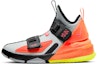 Buy (JR) Nike LeBron Askar 13 Flyease 'Kelabu Asap Muda Crimson' CJ1317-066