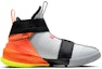 Order (JR) Nike LeBron Askar 13 Flyease 'Kelabu Asap Muda Crimson' CJ1317-066