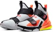 Lookbook (JR) Nike LeBron Askar 13 Flyease 'Kelabu Asap Muda Crimson' CJ1317-066