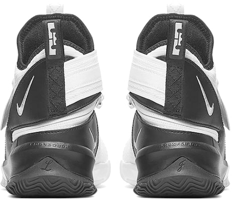 (JR) Nike LeBron Soldier 13 Flyease 'Putih Hitam' CJ1317-100 Purchase (JR) Nike LeBron Soldier 13 Flyease 'Putih Hitam' CJ1317-100