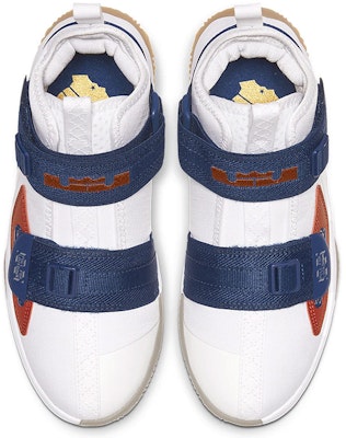 (JR) 나이키 르브론 솔져 13 LA 화이트 코스탈 블루 CU4133-124 Shop (JR) 나이키 르브론 솔져 13 LA 화이트 코스탈 블루 CU4133-124