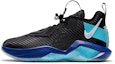 Buy (JR) 나이키 르브론 솔져 14 블랙/블루 CN8689-030