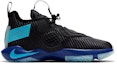 Order (JR) 나이키 르브론 솔져 14 블랙/블루 CN8689-030