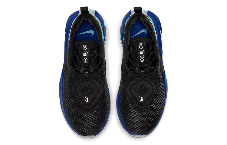 Shop (JR) Nike LeBron Soldier 14 ''Schwarz Blau'' CN8689-030