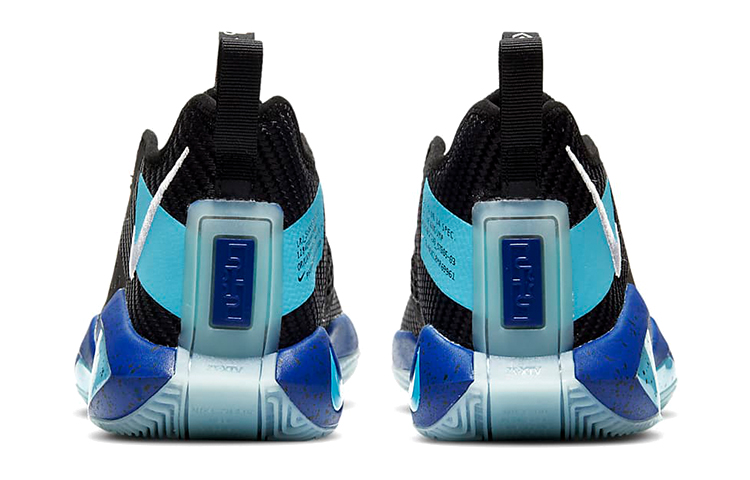 Purchase (JR) Nike LeBron Soldier 14 ''Schwarz Blau'' CN8689-030