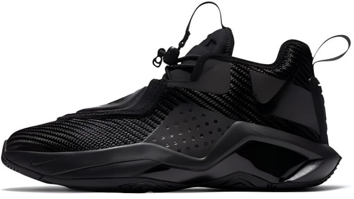 (Youth) Nike LeBron Soldier 14 'Black Metallic Dark Grey' CN8689-003 Buy (Youth) Nike LeBron Soldier 14 'Black Metallic Dark Grey' CN8689-003