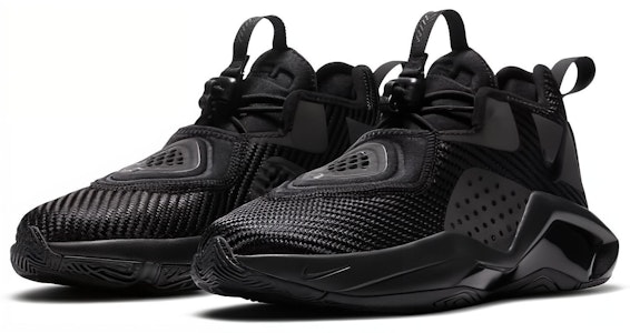 (JR) Nike LeBron Soldier 14 'Hitam Metalik Kelabu Gelap' CN8689-003 Lookbook (JR) Nike LeBron Soldier 14 'Hitam Metalik Kelabu Gelap' CN8689-003