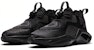 (JR) Nike LeBron Soldier 14 'Hitam Metalik Kelabu Gelap' CN8689-003