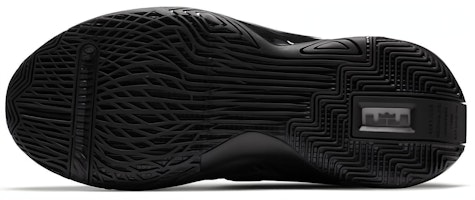 耐吉 Zoom Soldier 14 詹姆斯 士兵14 減震防滑 中幫 實戰籃球鞋 GS 黑 Details for 耐吉 Zoom Soldier 14 詹姆斯 士兵14 減震防滑 中幫 實戰籃球鞋 GS 黑