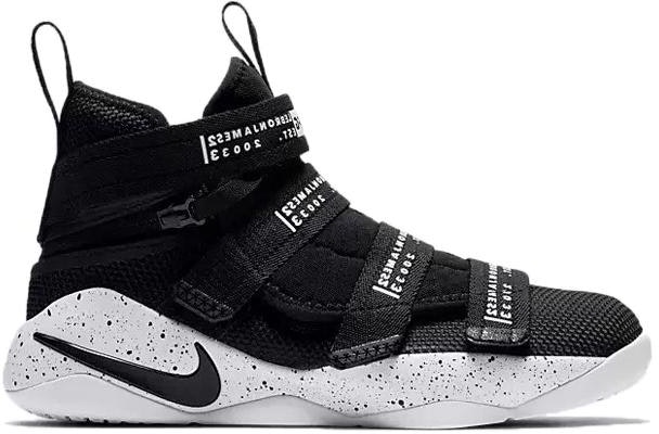 (JR) 나이키 르브론 솔져 11 '블랙 화이트' AJ6985-002 Order (JR) 나이키 르브론 솔져 11 '블랙 화이트' AJ6985-002