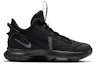 Order (JR) Nike LeBron Witness 5 ''Schwarz Dunkelgrau'' CT4629-002