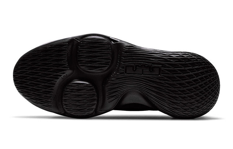Details for (JR) Nike LeBron Witness 5 ''Schwarz Dunkelgrau'' CT4629-002