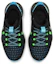 Shop (JR) Nike LeBron Witness 5 ''Noir Bleu Clair Fury'' CT4629-004