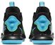 Purchase (JR) Nike LeBron Witness 5 ''Noir Bleu Clair Fury'' CT4629-004