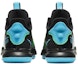 Purchase (JR) Nike LeBron Witness 5 'Hitam Biru Muda Fury' CT4629-004
