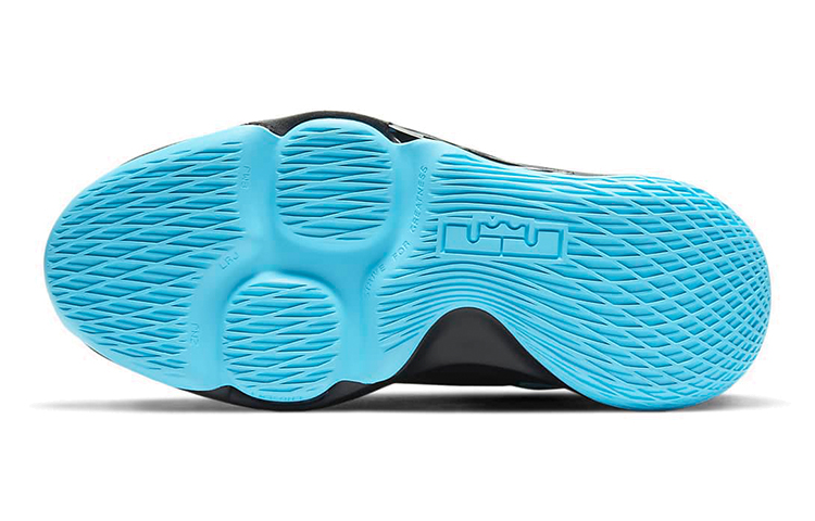 Details for (JR) Nike LeBron Witness 5 ''Noir Bleu Clair Fury'' CT4629-004