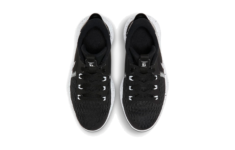 Shop (JR) Nike LeBron Witness 5 ''Schwarz Metallic Silber'' CT4629-001