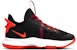 (JR) Nike LeBron Witness 5 'Bred' Lelaki CT4629-005